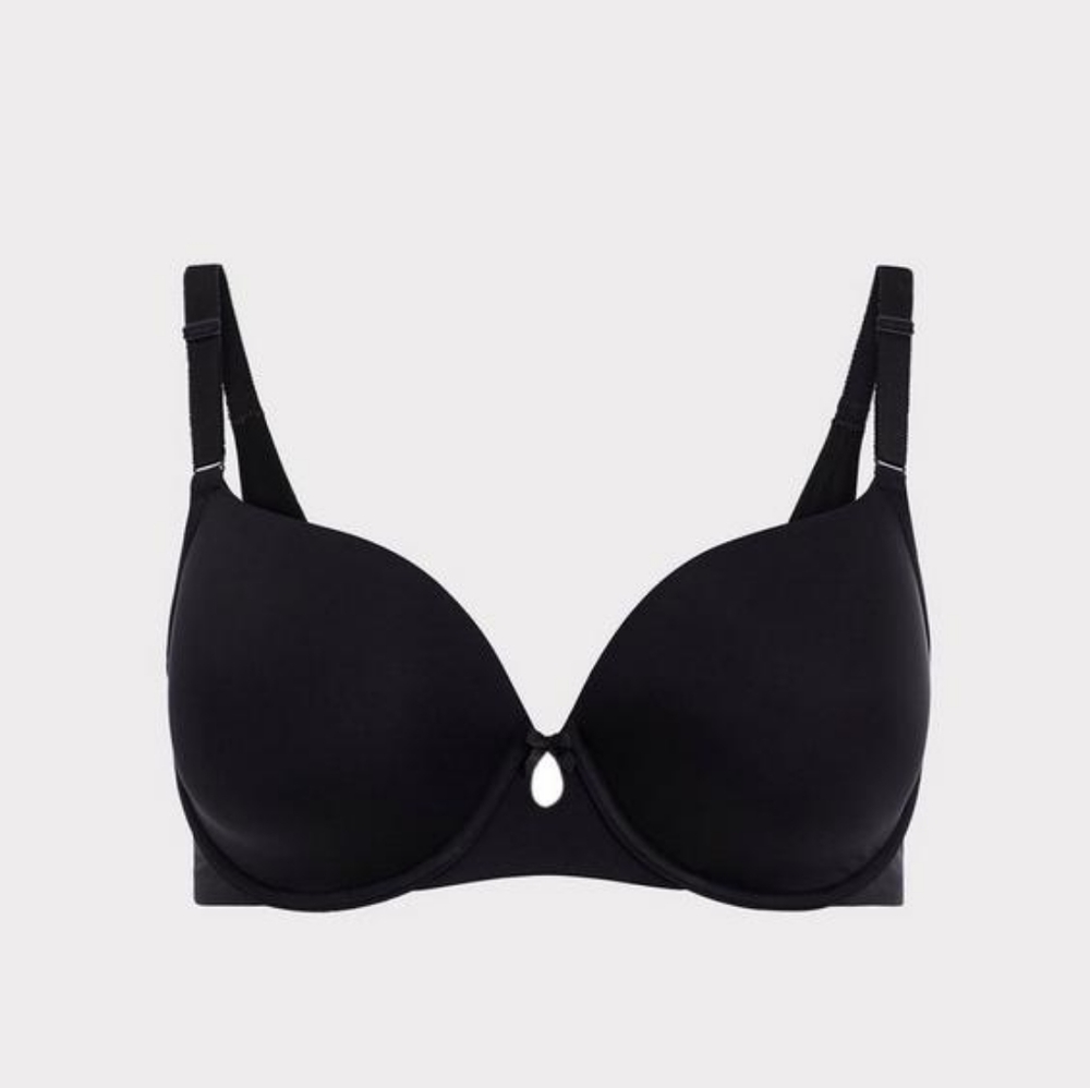 Torrid NWT 40F T-SHIRT LIGHTLY LINED SMOOTH 360° BACK SMOOTHING™ BRA